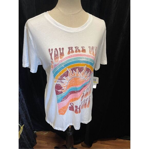 Rebellious One Tops - Rebellious one T-Shirt S - B3